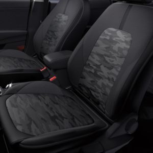 Sedežne prevleke na zadrgo